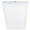 Panel LED Sufitowy Natynkowy 30x60 cm 24W 4000K 1900lm IP20 Plafon BIAŁY