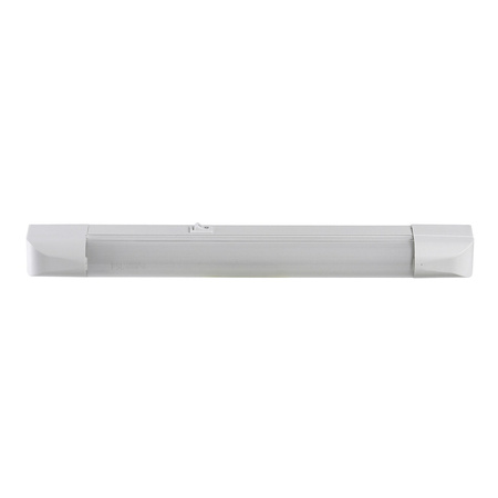 Lampka Podszafkowa Listwa Meblowa LED G13 15W 630lm 2700K Biały Industrialny Band light 2301 Rabalux