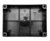 Puszka Instalacyjna Natynkowa Hermetyczna S-BOX 516CZ 240x190x90 IP65 PAWBOL