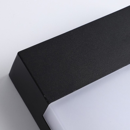 Lampa Ogrodowa Kinkiet Elewacyjny LED ARIES 15W 4000K IP54