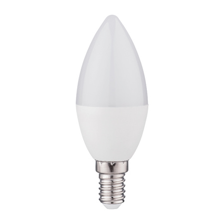 Żarówka LED E14 Świeczka 2W 150lm 6000K Zimna 200° Kobi
