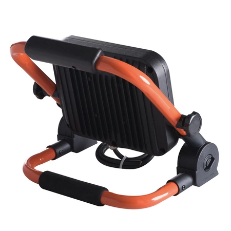 Naświetlacz LED STATO Przenośny 50W 5250lm 4000K IP65 Czarny KANLUX