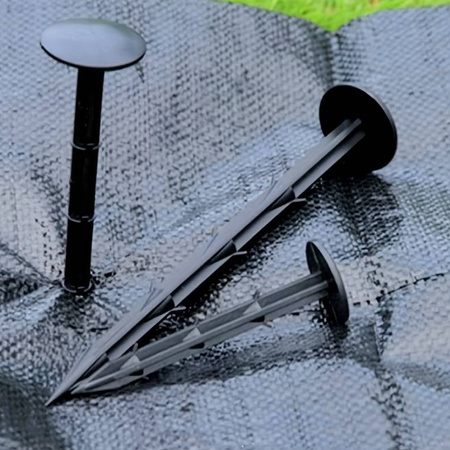 10x Kotwa Montażowa do Mocowania Obrzeży Basic