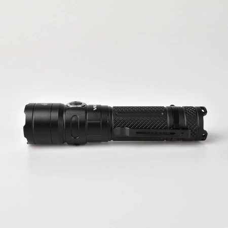 Latarka Ręczna Akumulatorowa LED 20W 4000lm 6 Trybów Pracy USB-C Wodoszczelna IP68 Videx