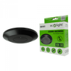 Czujnik Ruchu i Zmierzchu Czujnik Obecności PIR Natynkowy Sufitowy Czarny 3m 360° CO Ecolight