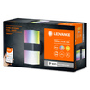 Kinkiet ogrodowy LED INTELIGENTNY 13,5W RGB+W Ciemny szary SMART+ WiFi CUBE LEDVANCE