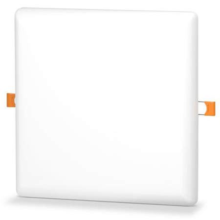 Panel LED Oprawa Podtynkowa Wpuszczana 24W 3200lm 4000K Neutralna Biała Videx