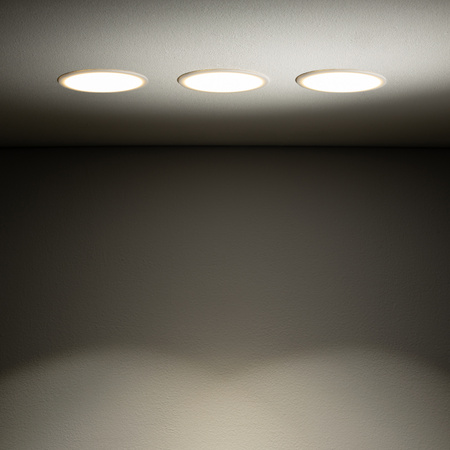 Oprawa Podtynkowa Sufitowa GU10 Biała CUP 10793 Nowodvorski