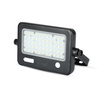 Naświetlacz LED 10W 4000K IP65 + Panel Solarny USB IP65 VT-788-10 V-TAC