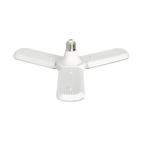 Żarówka LED Do Roślin 24W E27 1200K Wspomagająca Wzrost Doświetlająca KOBI