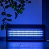 Lampa Owadobójcza Pułapka Elektryczna 300m2 60W na Muchy Komary Owady VAYOX