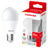 Żarówka LED E27 A60 5,5W = 40W 470lm 4000K Neutralna Ściemnialna TOSHIBA