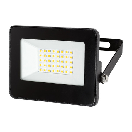 Naświetlacz Reflektor LED 20W 2200lm 4000K IP65 Czarny Industrialny Flood Rabalux
