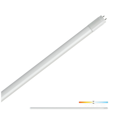 Świetlówka LED T8 G13 18W 2160lm 4000K Neutralna 120cm Premium Kobi