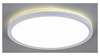 Plafon LED Lampa Sufitowa Oprawa Ścienna Natynkowa 18W 1700lm 4000K Biały Industrialny Pavel 3427 Rabalux