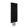 Naświetlacz Lampa Solarna z Czujnikiem 100W 2300lm 5000K Neutralna 130° 3.2V IP65 IK07 Szary VIDEX