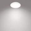 Lampa Sufitowa Plafon LED 10W 1100lm 4000K Biała Moire CL200 Philips