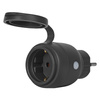 Inteligentne Gniazdko Sieciowe Wtyczka EU 230V 16A SMART+ Matter WiFi Plug Ledvance