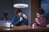 Świetlówka LED T9 Kołowa G10q 11W = 22W 1320lm 6500K Zimna 110° LED TUBE EM Osram
