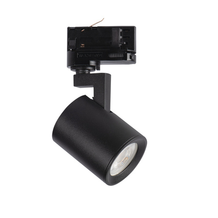 Projektor na Szynoprzewód Lampa GU10 Czarny ATL4 KANLUX