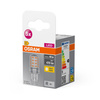 5x Żarówka LED Kapsułka G9 4.2W = 40W 470lm 2700K Ciepła 300° BASE Osram