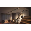 Zestaw Szyna Oświetleniowa Perifo Szynoprzewód 2m + 4x Reflektor LED 20,8W CCT RGB Philips HUE Bluetooth Czarny