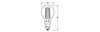 Żarówka LED P45 Kulka E14 4.8W = 40W 470lm 2700K Ciepła 320° Ściemnialna Retrofit Filament CLASSIC Osram