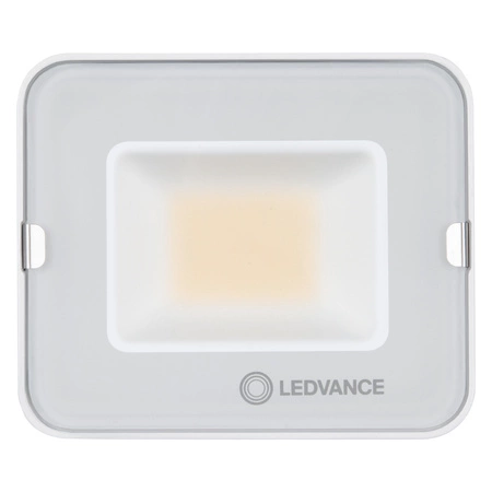 Naświetlacz LED 20W 1800lm 3000K IP65 Biały LEDVANCE COMPACT V