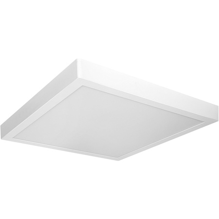 Plafon LED Lampa Sufitowa ORBIS DOWNLIGHT 22W 1800lm CCT 40cm SMART+ WIFI LEDVANCE kwadrat