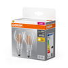 2x Żarówka LED A60 E27 4W = 40W 470lm 2700K Ciepła 300° BASE Osram