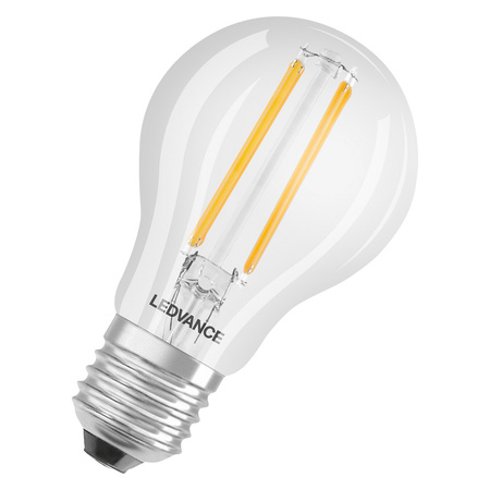 Żarówka LED E27 A60 6W 806lm 2700K Ciepła SMART+ WiFi Filament Ściemnialna Classic LEDVANCE