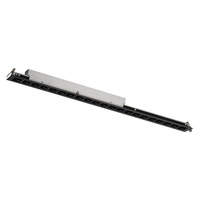Lampa Oprawa Liniowa LED HR-LH-PT 42W 4600lm 4000K 87.5cm Czarna KANLUX