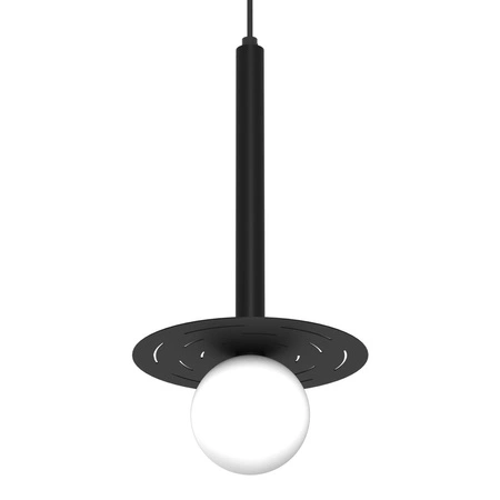 Lampa Wisząca Sufitowa FUTURA 1xG9 Milagro