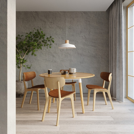 Lampa Sufitowa Wisząca Zwis E27 Półokrągła Szara Industrialna Afra Sollux