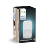 Inteligentny Dzwonek do Drzwi Odbiornik Biały SMART Zigbee Chime Secure Philips HUE