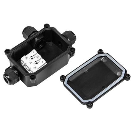 Złącze hermetyczne Puszka do Przewodów elektrycznych IP68 1/2 typ 1