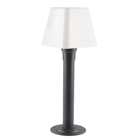 Lampa oprawa zewnętrzna ogrodowa stojąca 44cm GIZA E27 GOLDLUX (Polux)