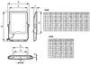 Naświetlacz LED Lampa Reflektor 150W 18000lm 3000K 4000K 6500K CCT BVP169 LED180 PSU SWB Ledinaire All-in-One Philips
