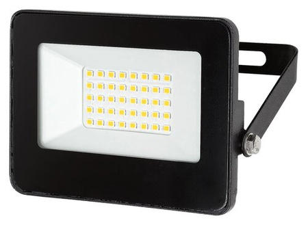 Naświetlacz LED 20W 2200lm 4000K IP65 Ruchomy Czarny FLOOD RABALUX