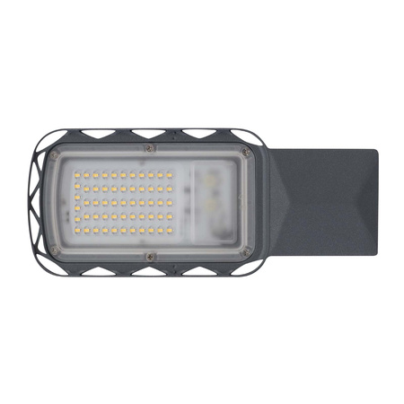 Lampa Uliczna LED Przemysłowa Oprawa Drogowa 30W 3450lm 4000K IP65 Szary Urban Lite Ledvance
