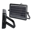 Naświetlacz LED 10W 4000K IP65 + Panel Solarny USB IP65 VT-788-10 V-TAC