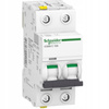 Wyłącznik Nadprądowy Bezpiecznik C10A 2P Schneider