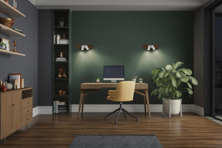 Lampa LED Ścienna Sufitowa Kinkiet Oprawa Natynkowa 6.8W 460lm 3000K Ciepła Ściemnialna Dekoracyjna Biały Brązowy Spot Mercury Ledvance