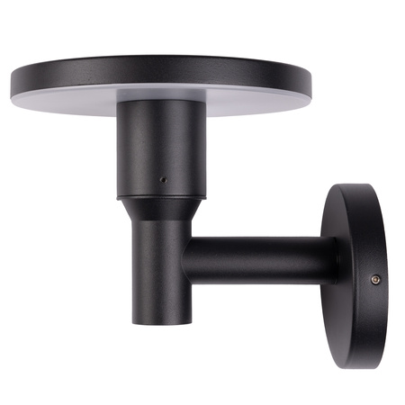 Lampa Ogrodowa Zewnętrzna Kinkiet Elewacyjny CCT LED 12W 3000-6500K IP65 CORTUS LUMILED