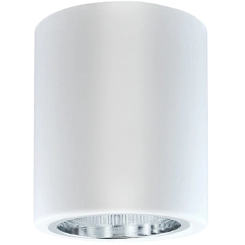 Oprawa sufitowa natynkowa tuba metalowa spot JUPITER 10 GOLDLUX (Polux) DOWNLIGHT E27