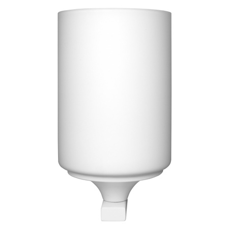 Lampa Ogrodowa Zewnętrzna Kinkiet Elewacyjny LED E27 IP43 Biały Endura Ledvance