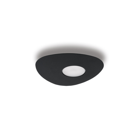 Plafon Lampa Sufitowa Oprawa Natynkowa GX53 Czarna ORGANIC 8303 Nowodvorski