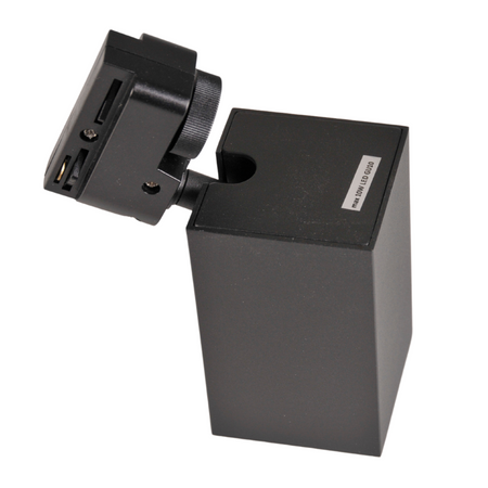 Reflektor Szynowy GU10 Czarny+Złoty do Szynoprzewodów Square POLUX