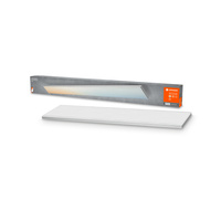 Plafon LED Panel Natynkowy Bezramkowy 35W 2500lm CCT Ściemnialna 120x10cm Biały SMART+ WiFi Frameless Ledvance