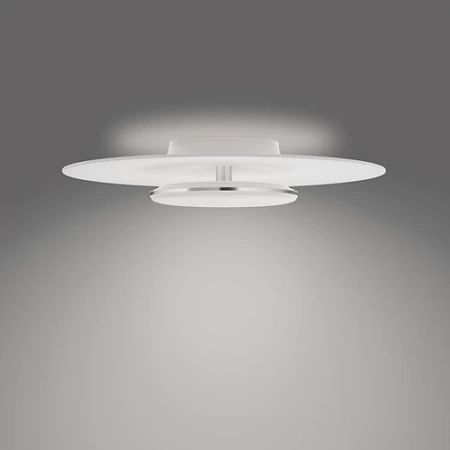 Lampa Sufitowa Plafon LED 40W 4400lm 4000K Biała Garnet Philips